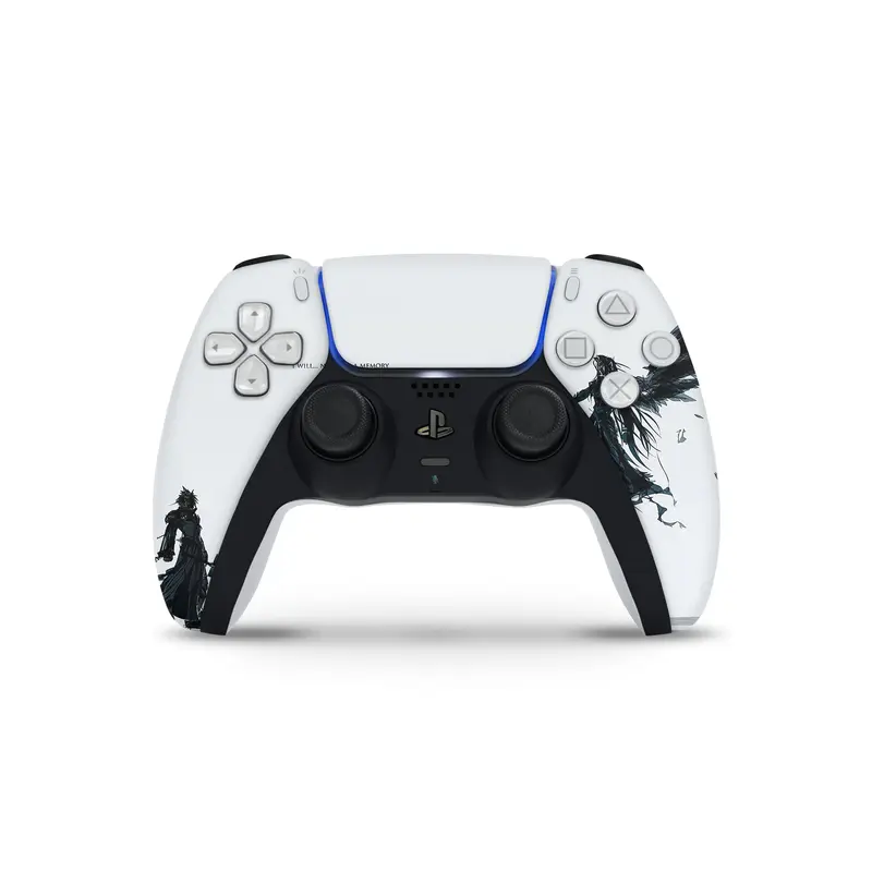 Blade and Chaos PS5 Controller Skin