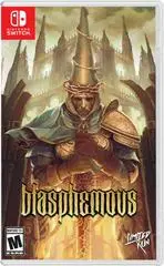 Blasphemous | Nintendo Switch - New