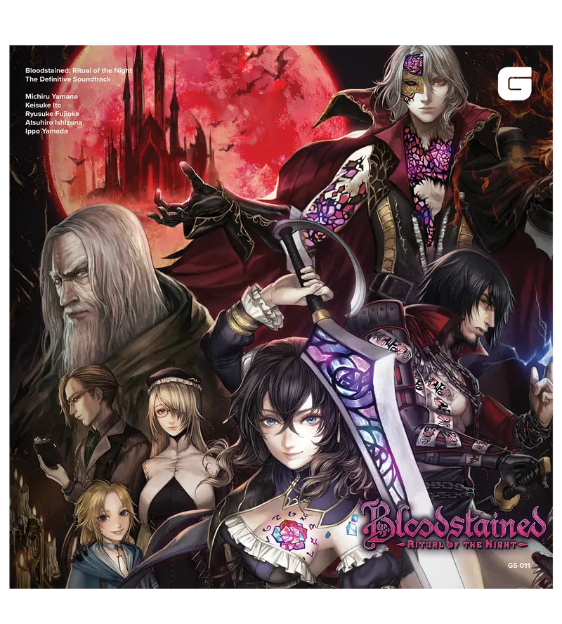 Bloodstained