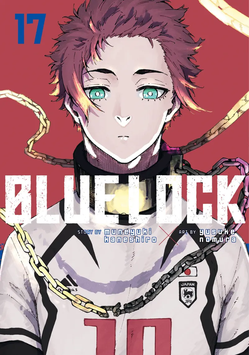 Blue Lock - Volume 17