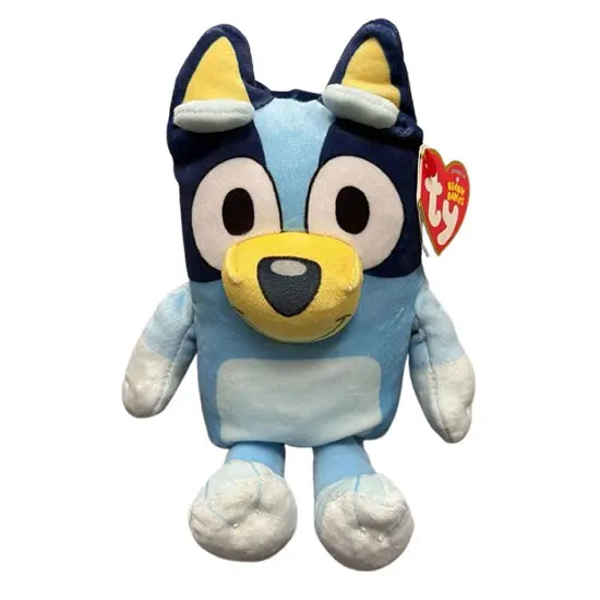 BLUEY - floppy reg