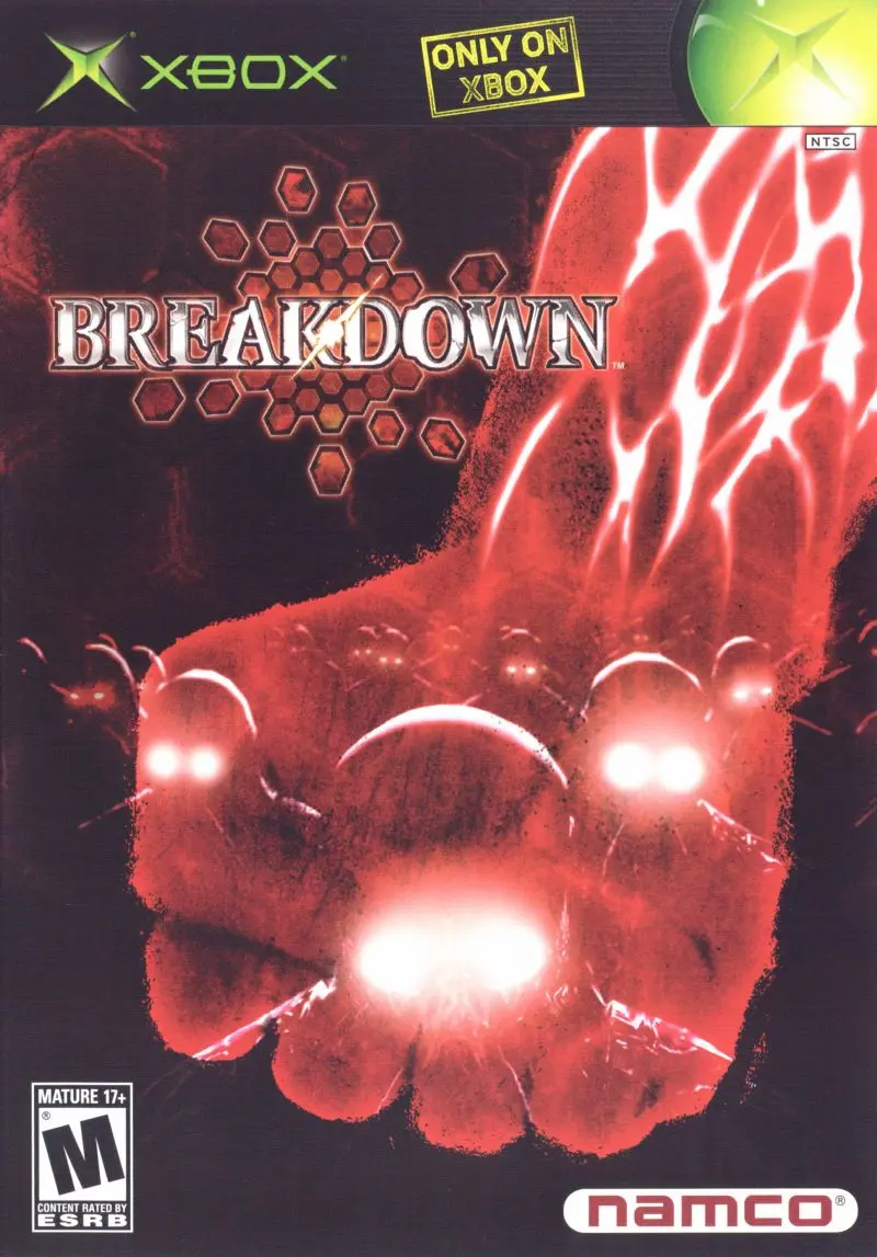 Breakdown - Xbox Game