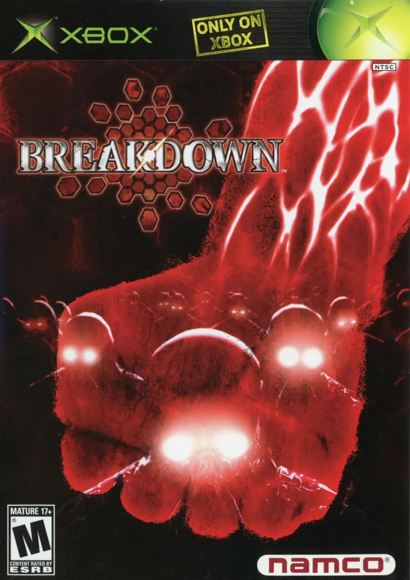 Breakdown - Xbox