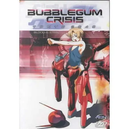 Bubblegum Crisis