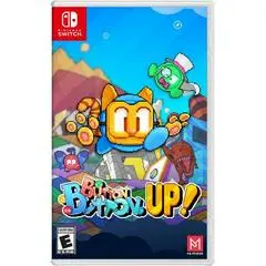 Button Button Up | Nintendo Switch - Used (Complete in Box)