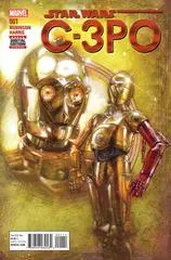 C-3PO #1 (2016)