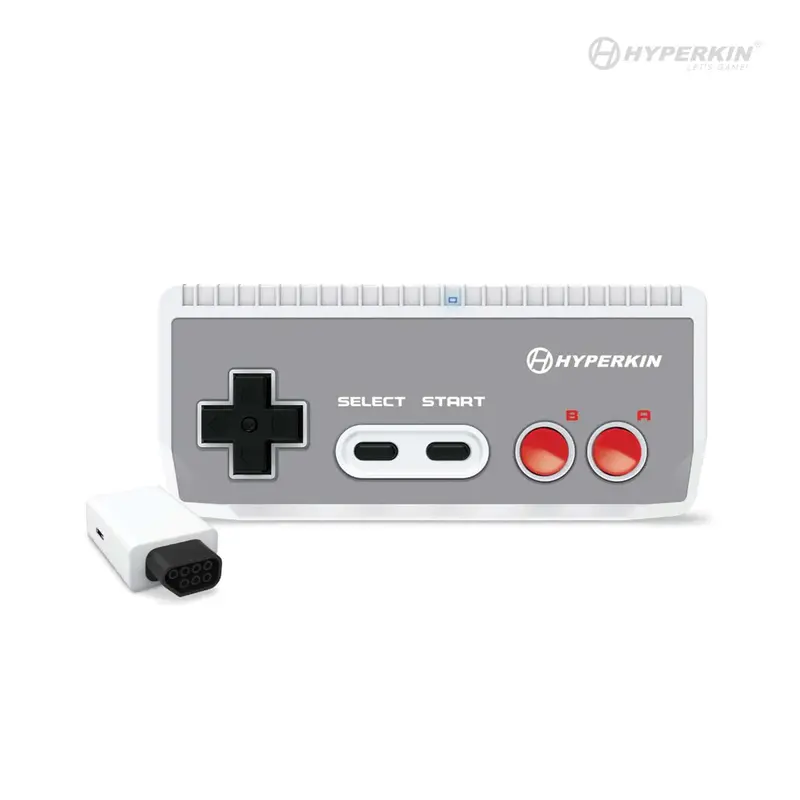 Cadet Premium Wireless Bluetooth Controller for NES PC Android Mac