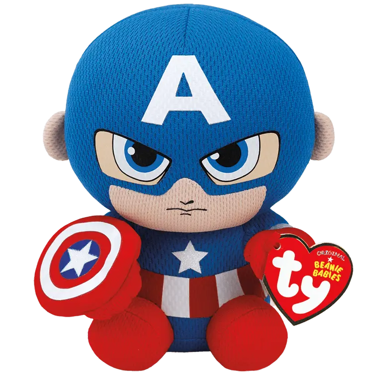 CAPTAIN AMERICA - reg