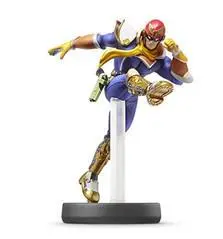 Captain Falcon - Amiibo - Preowned