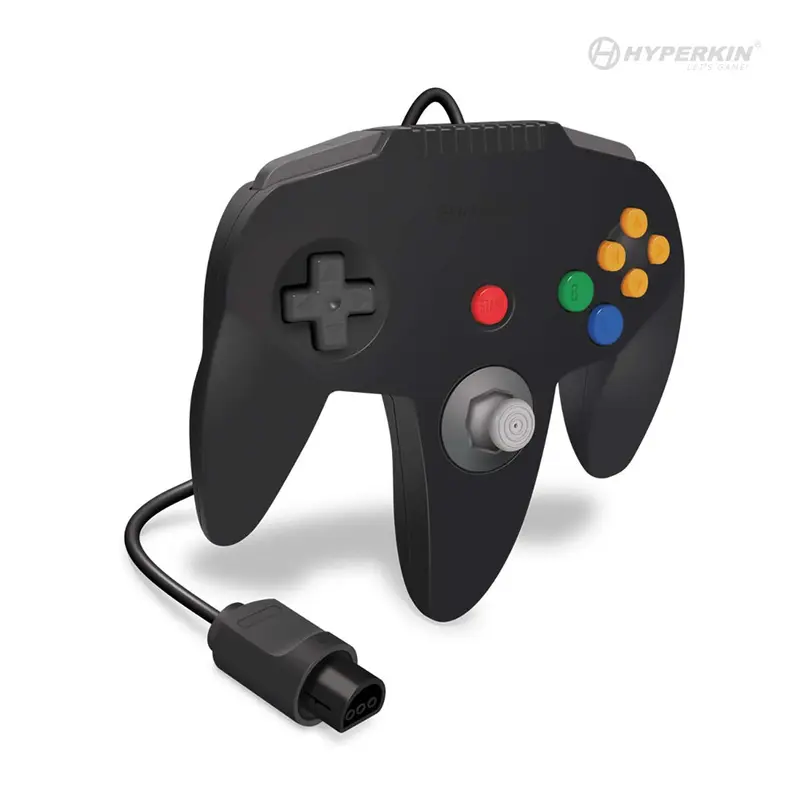 Captain N64 Controller