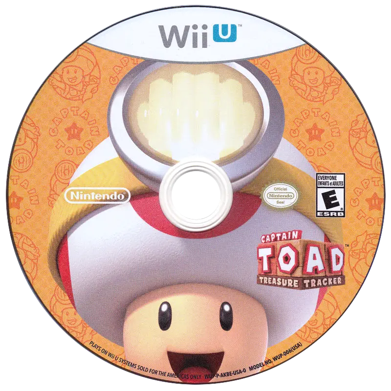 Captain Toad