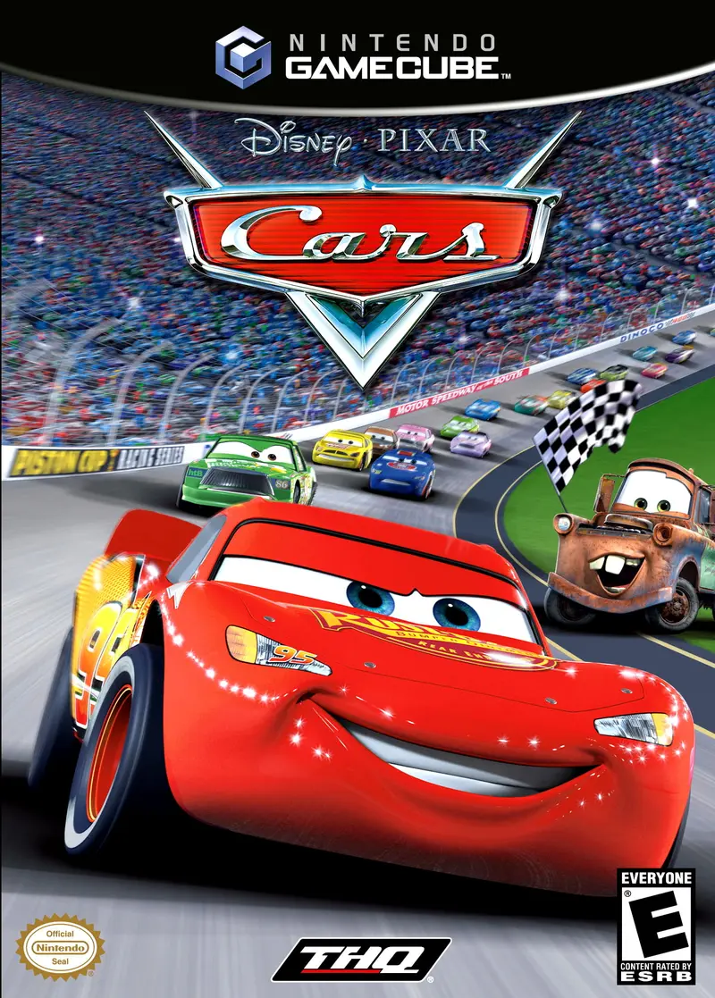 Cars - GameCube