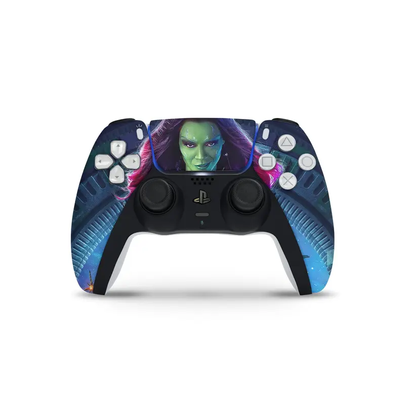 Celestial Assassin PS5 Controller Skin