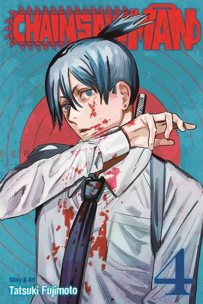 Chainsaw Man - Volume 4