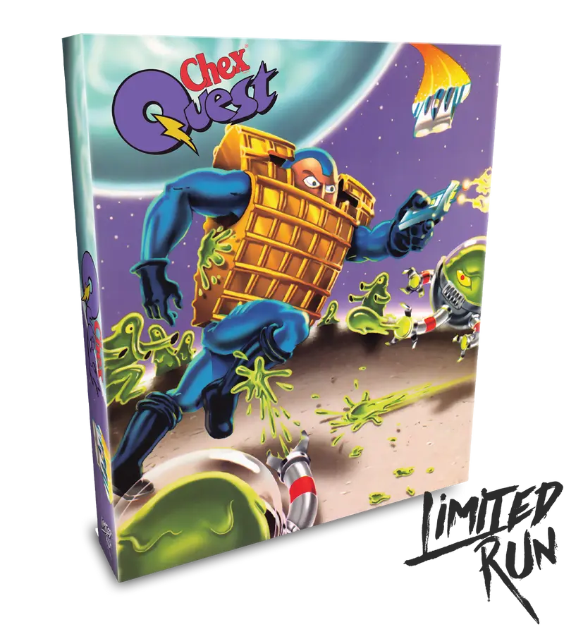 Chex Quest Big Box Edition (PC)