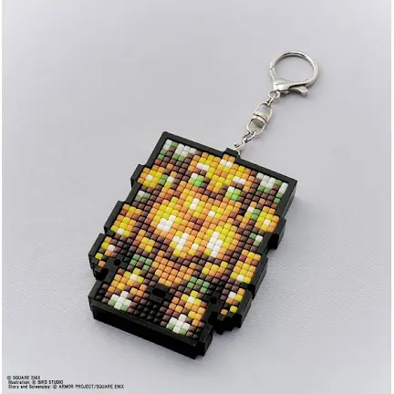 Chrono Trigger Build Charm Collection | Blind Box