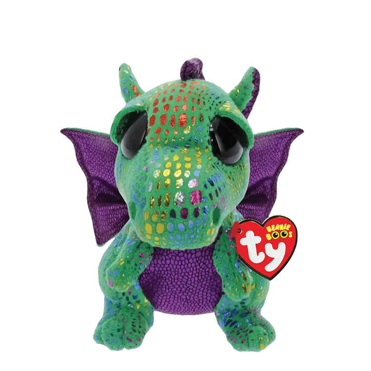 CINDER - green dragon reg