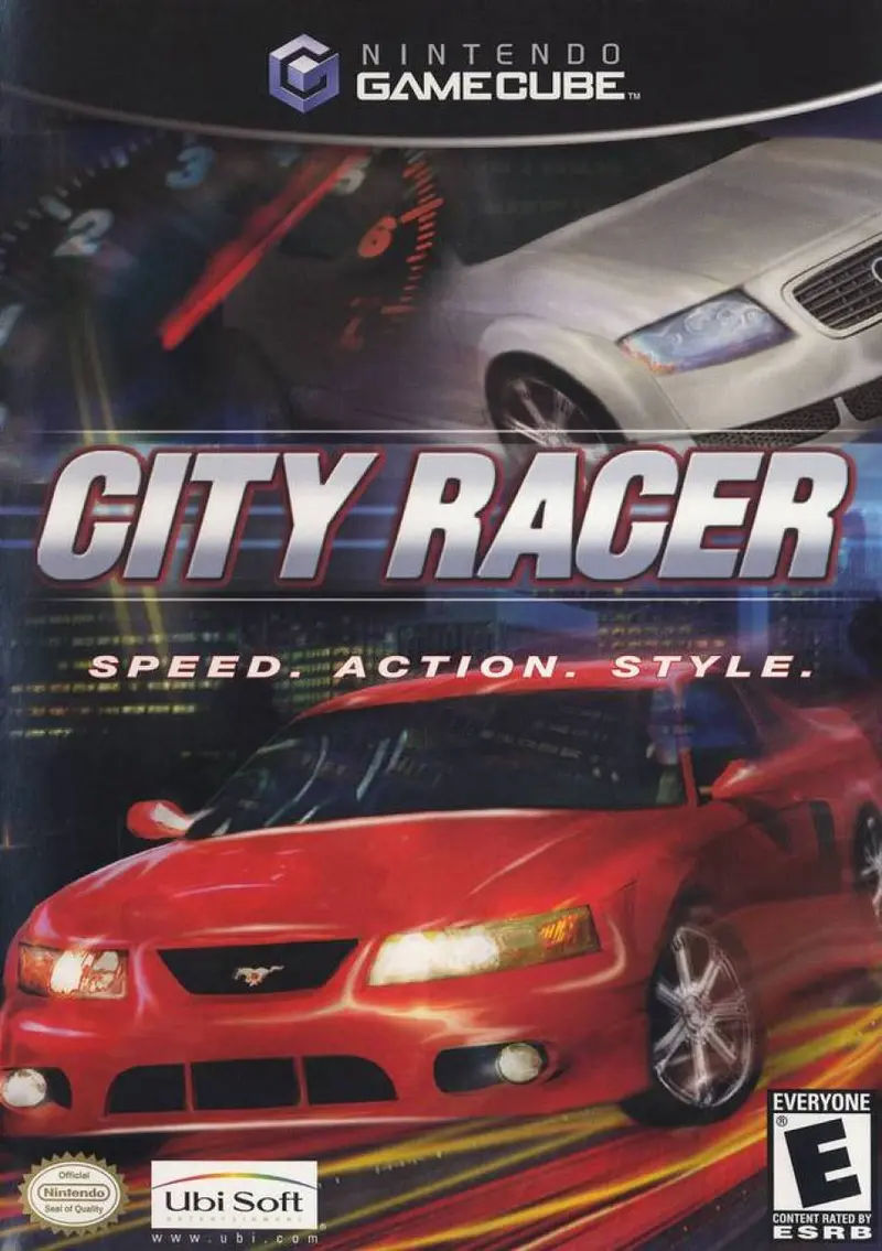 City Racer - GameCube