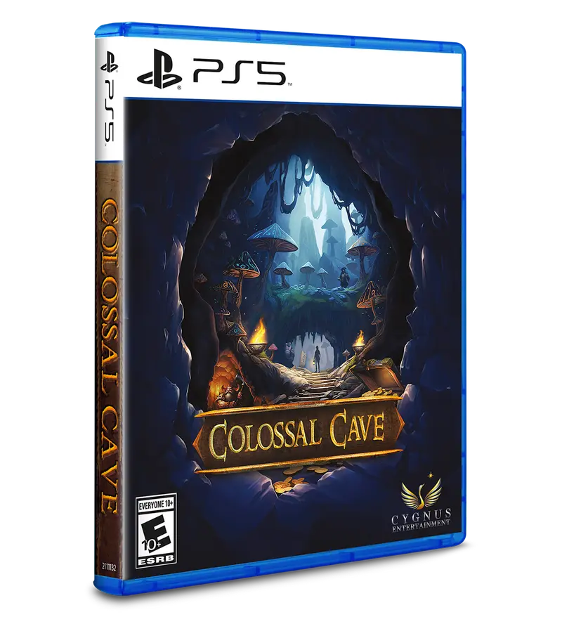 Colossal Cave (PS5)