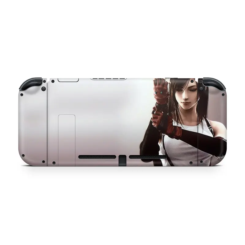 Combat Brawler Nintendo Switch OLED Skin