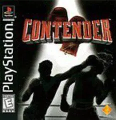Contender - (Complete) (Playstation)