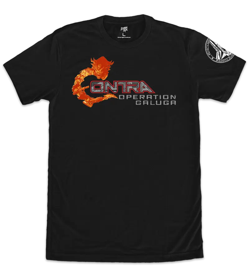 PS1 Contra