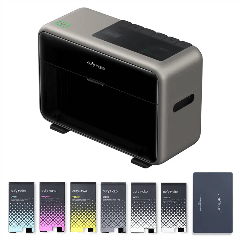 Custom UV Shell Printing Service