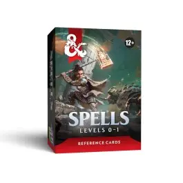 D&D Cards