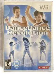 Dance Dance Revolution - (Complete) (Wii)
