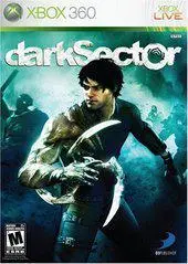 Dark Sector - (Complete) (Xbox 360)