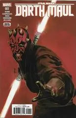 Darth Maul #1 (2017)