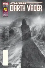 Darth Vader (SDCC) #7 (2015)