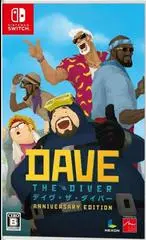 Dave The Diver
