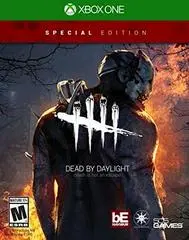 Dead by Daylight - (Complete) (Xbox One)