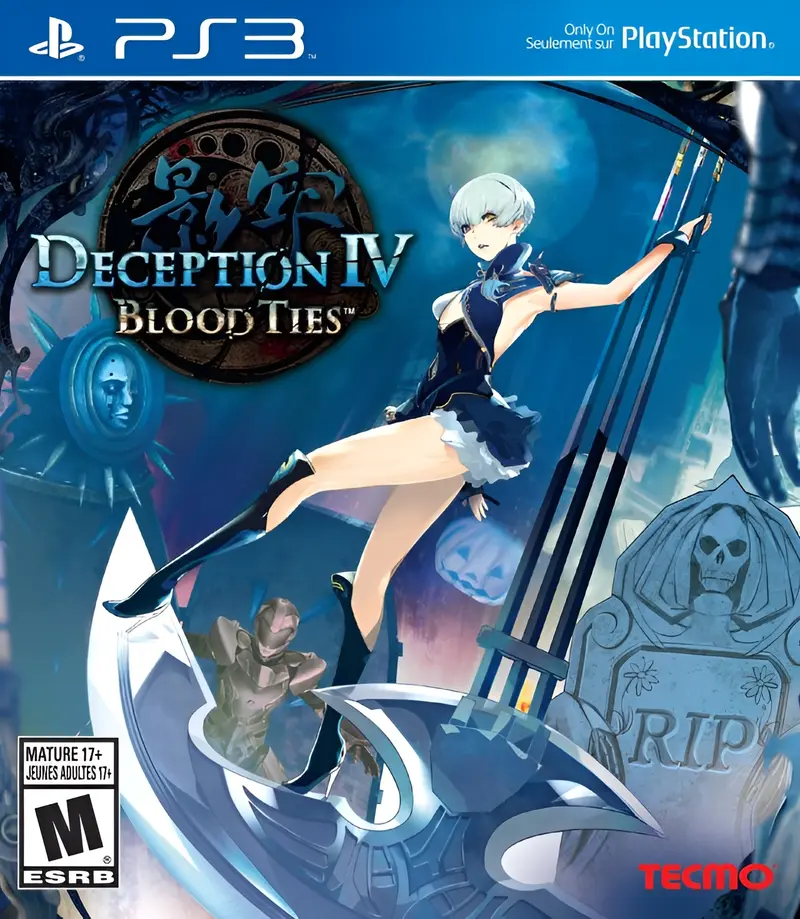 Deception IV