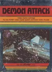 Demon Attack - (Cosmetically Flawed Game Only) (Atari 2600)