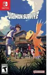 Digimon Survive - (Complete) (Nintendo Switch)