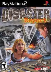 Disaster Report - (Complete) (Playstation 2)