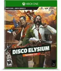 Disco Elysium