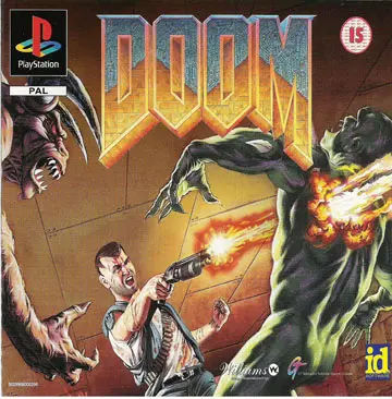 Doom - PS1 Game