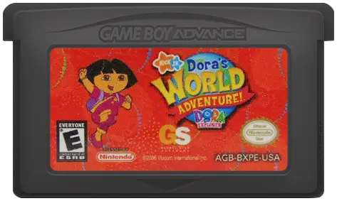 Dora The Explorer