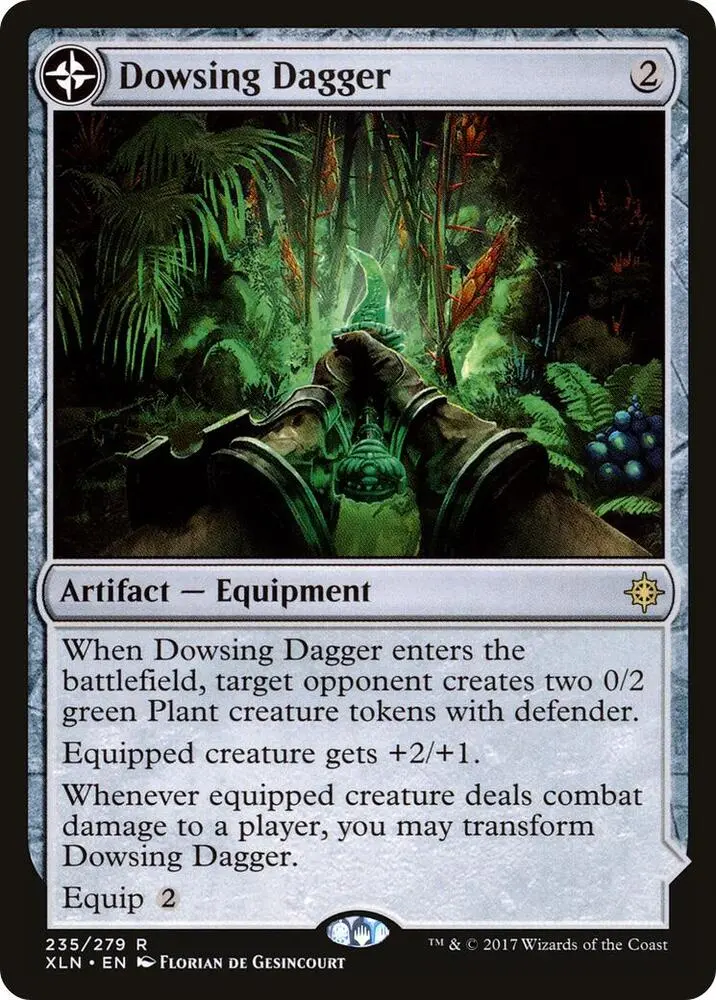 Dowsing Dagger #235 Ixalan