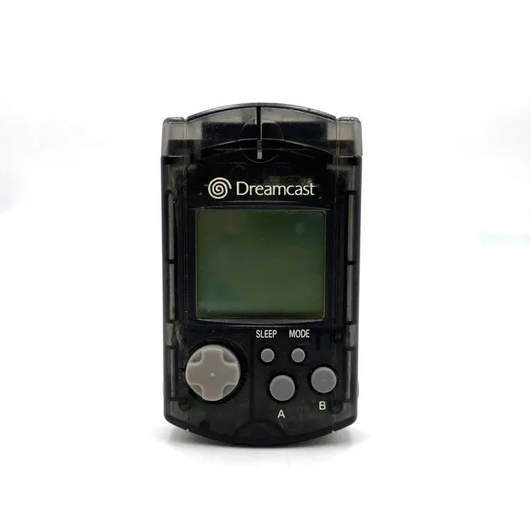 Dreamcast Visual Memory Unit - Smoke