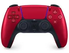 DualSense Wireless Controller [Volcanic Red] | Playstation 5 - Used