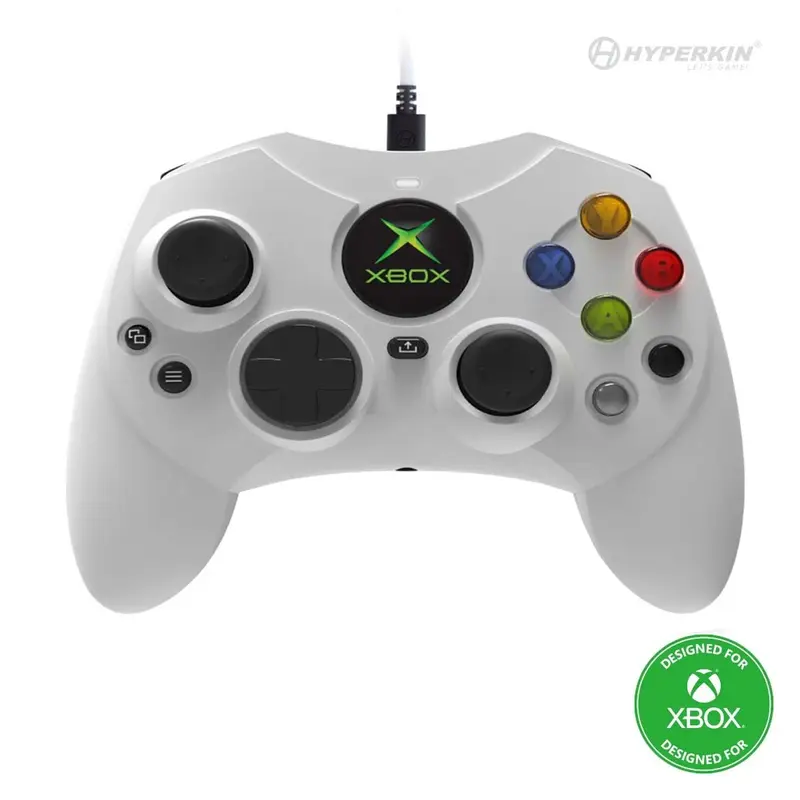 DuchesS Wired Xbox Controller | Hall Effect Joysticks & Impulse Triggers