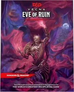 Dungeons & Dragons - Vecna