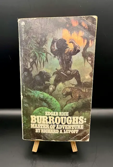 Edgar Rice Burroughs