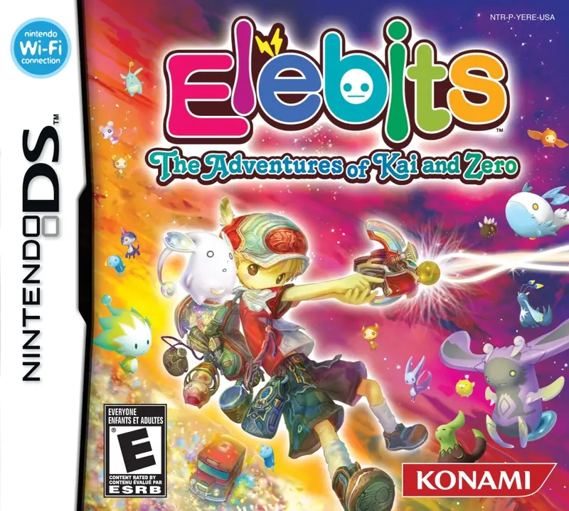 Elebits - Nintendo DS