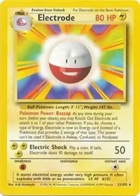 Electrode - 021/102 - HP