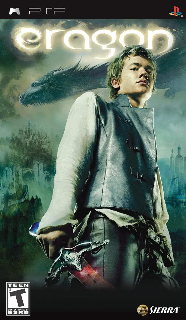 Eragon - PSP Game